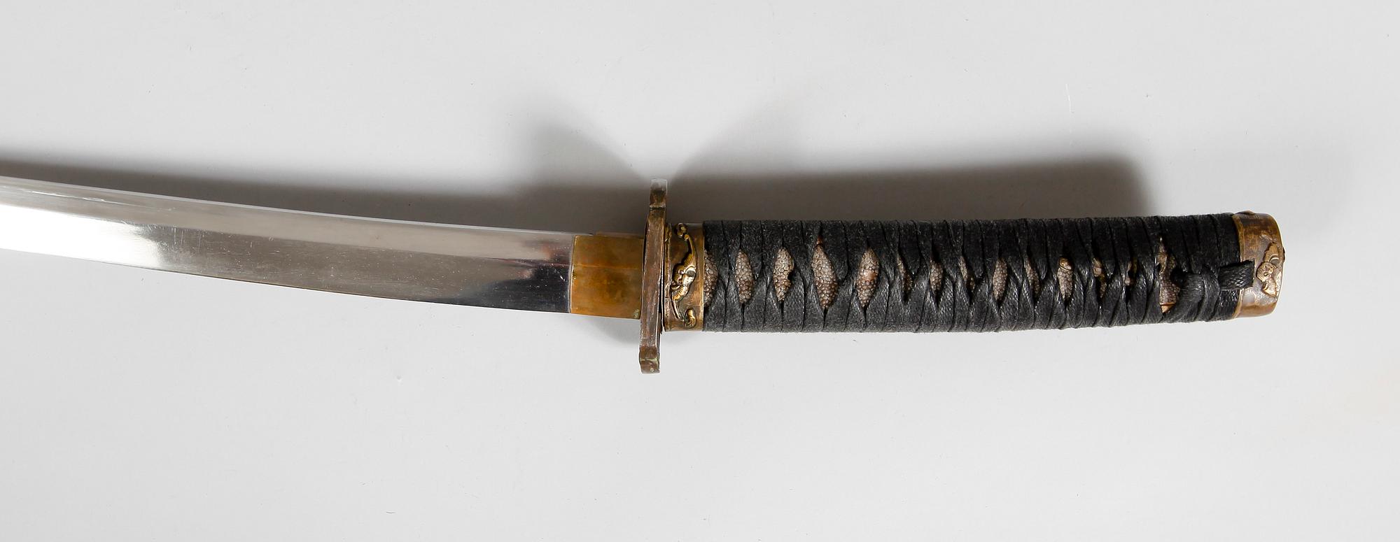 KATANA, orientalisk, 1900-talets andra hälft.