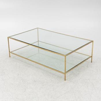 A 'Wing' sofa table, Ruth & Joanna, contemporary.