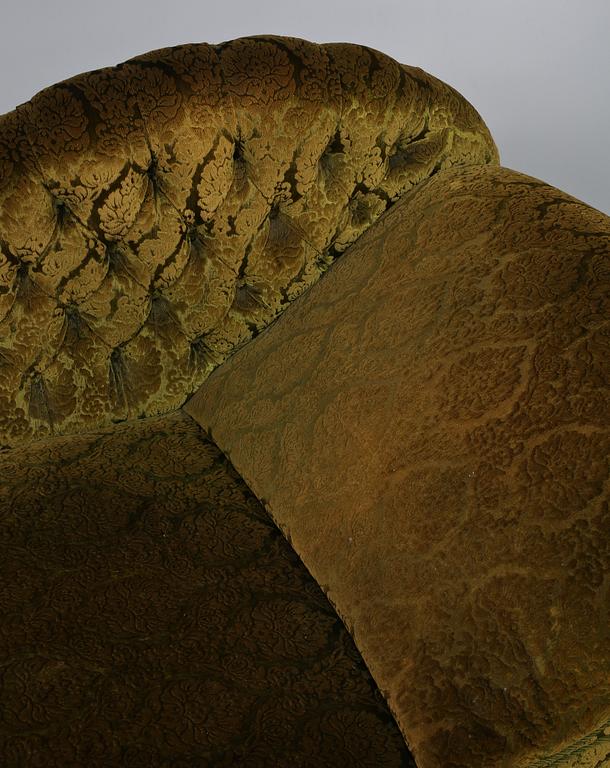 KANAPÉ, 1800-talets slut.