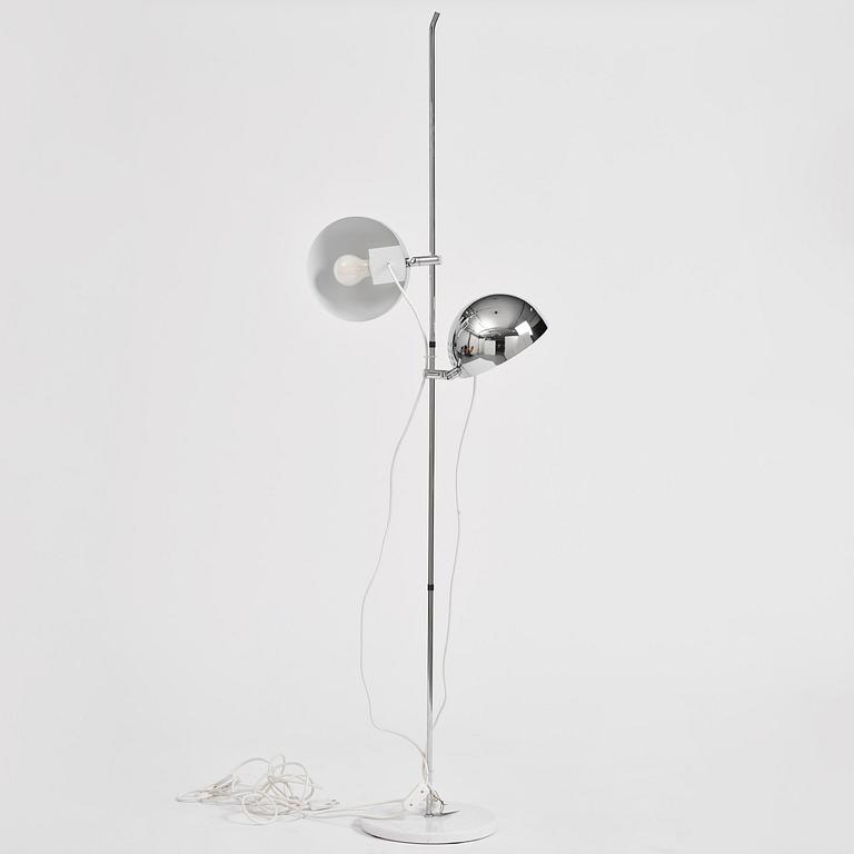 Alain Richard, a "Lampadaire A23" floor lamp, Disderot, France.
