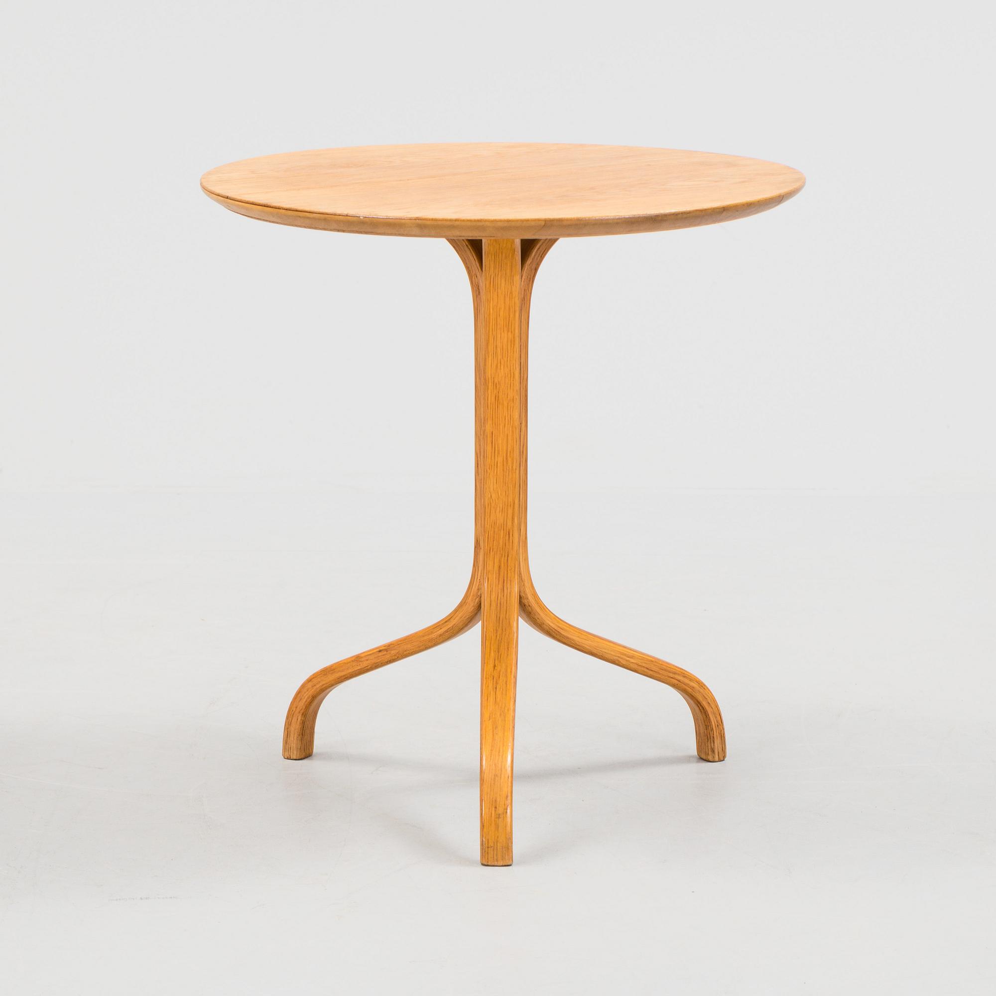 YNGVE EKSTRÖM, bord, "Lamino", för SWEDESE, 1960/70-tal.