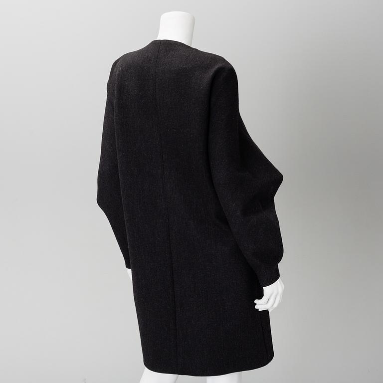 LANVIN, coat, size 40.