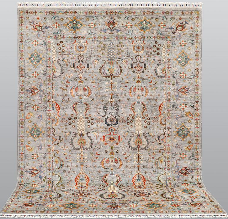 A Ziegler Design rug, c 40 x 172 cm.