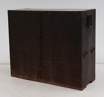 BYRÅ, Japan, 1800-talets andra hälft.