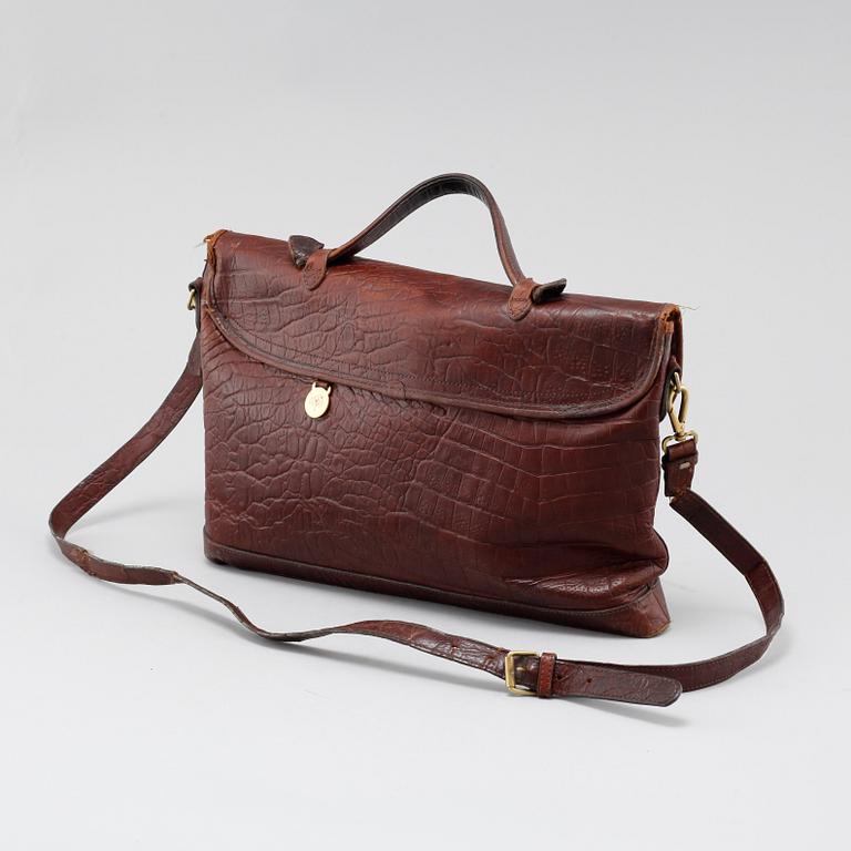 VÄSKA & FILOFAX, Mulberry, England, 1900-talets slut.