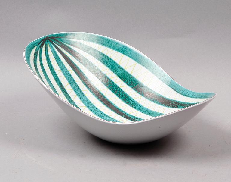 SKÅL, fajans, Stig Lindberg.