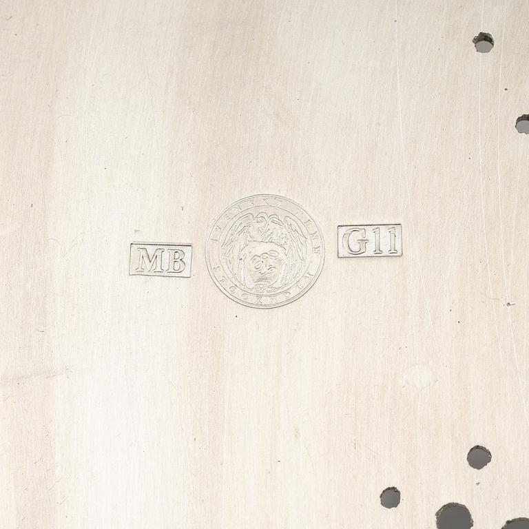 Margot Barolo & Märta Friman, tray table, Svenskt Tenn, limited edition 2005.