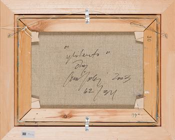 Olli Joki, "Överflygning".