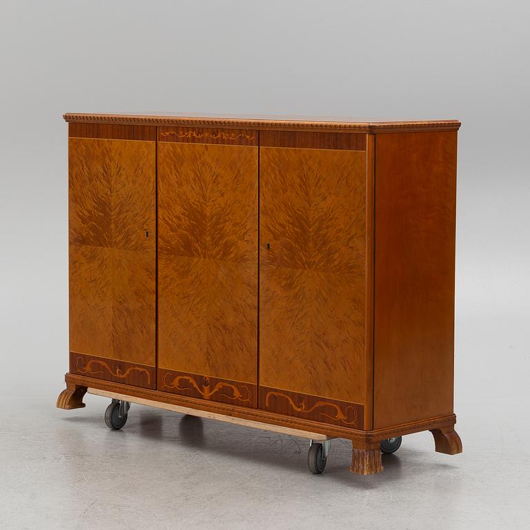 A cabinet, 1940s.