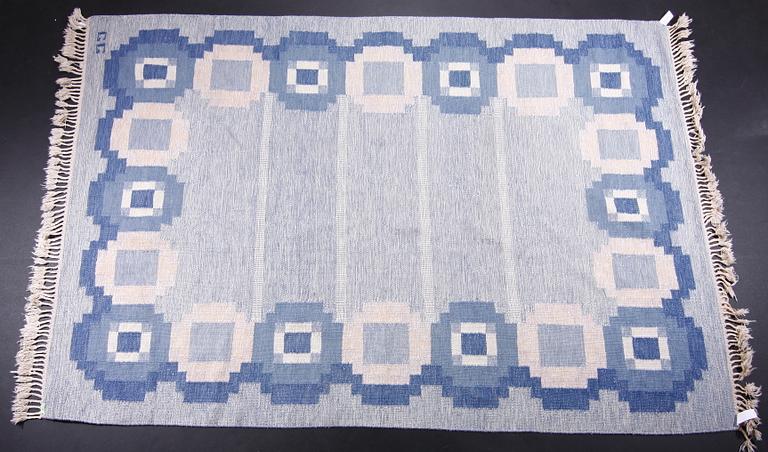 MATTA. Rölakan märkt GG. 285 x 195.