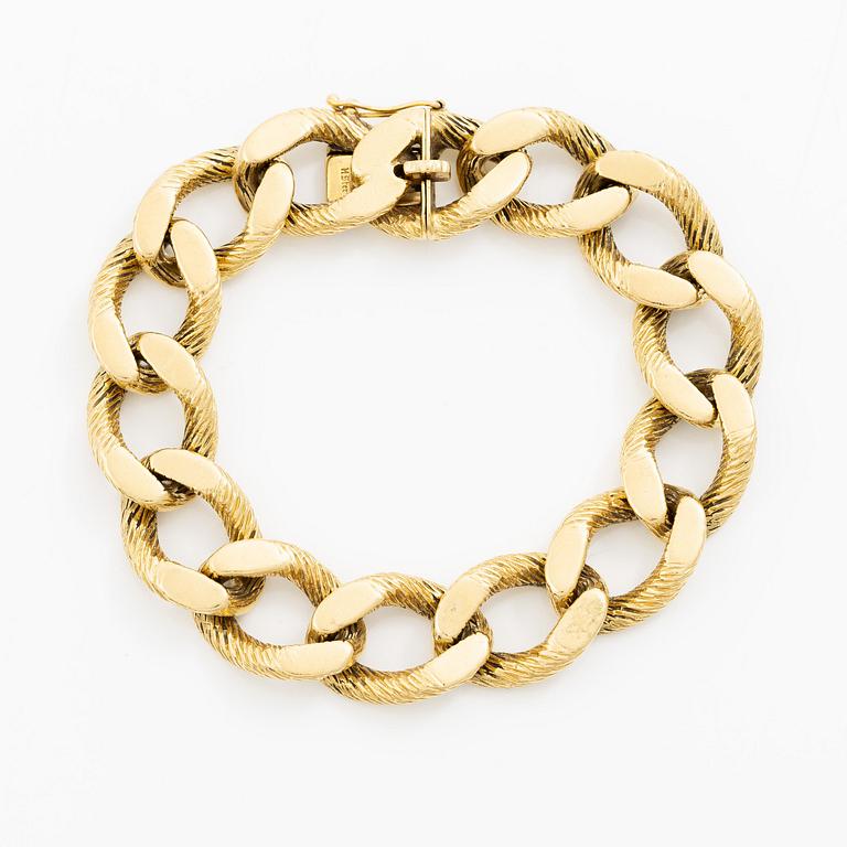 An H. Stern bracelet 18K gold.
