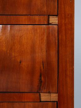 BYRÅ, 1800-talets mitt.