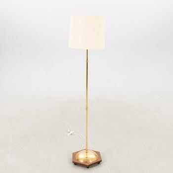 Floor lamp 1940s.