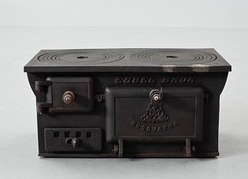 SPIS, gjutjärn, Husqvarna, 1900-talets första hälft.