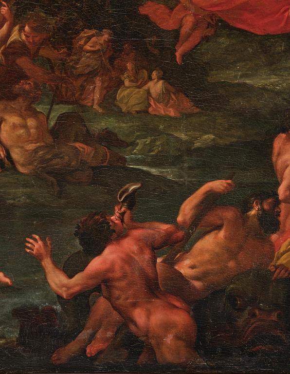 Alessandro Marchesini, Venus and Adonis.