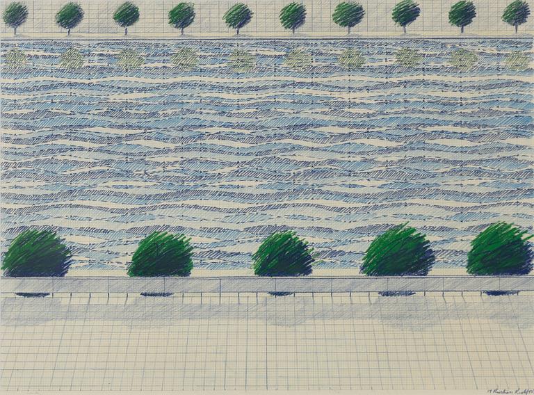 Kristian Krokfors, Utan titel.