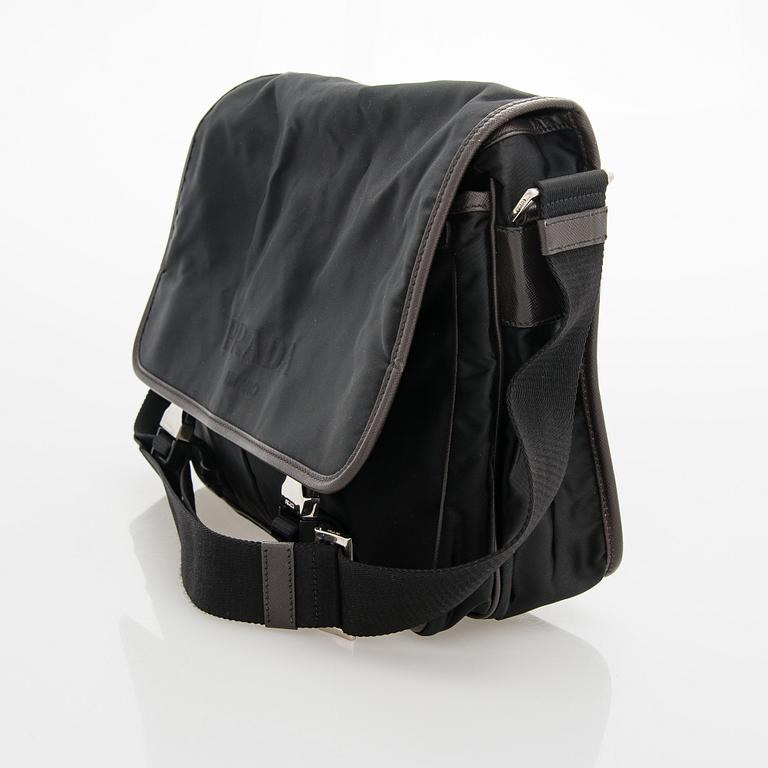 Prada, 'Messenger' bag.