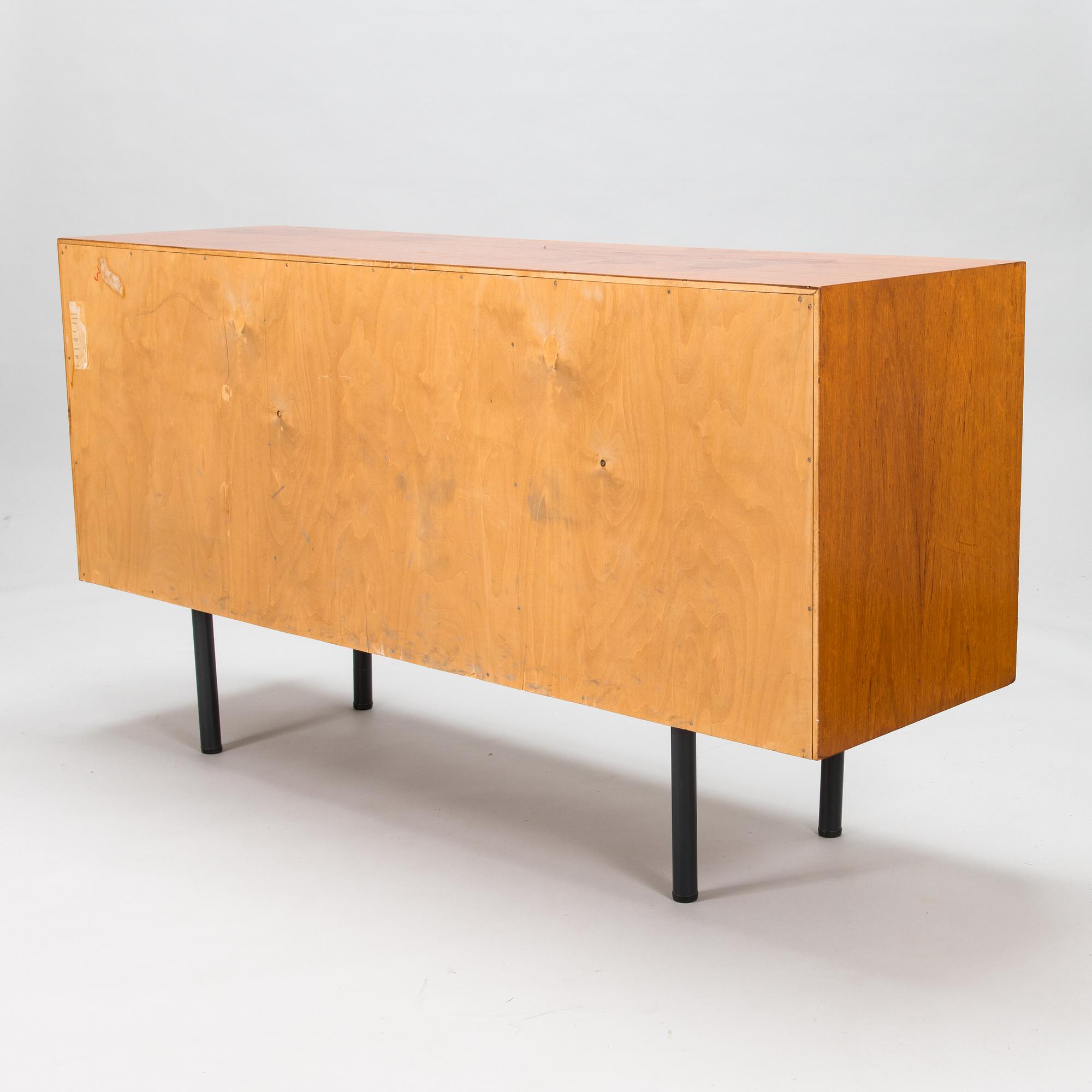 Olli Borg, sideboard, model 4004, manufacturer Asko. Designed 1955.