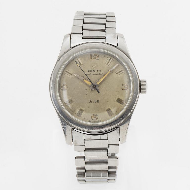 ZENITH, S 58.