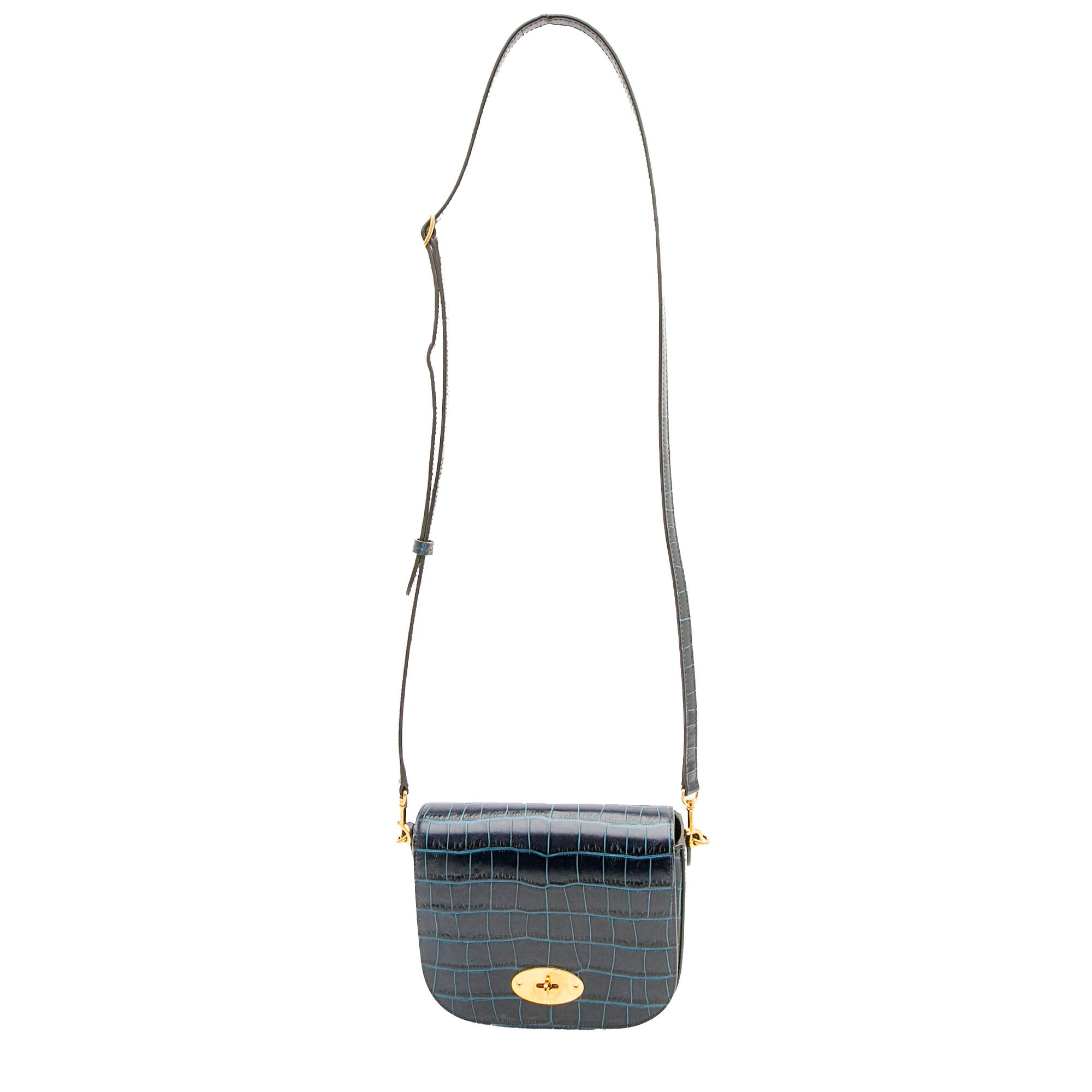 Mulberry, väska, "Small Darley Satchel".