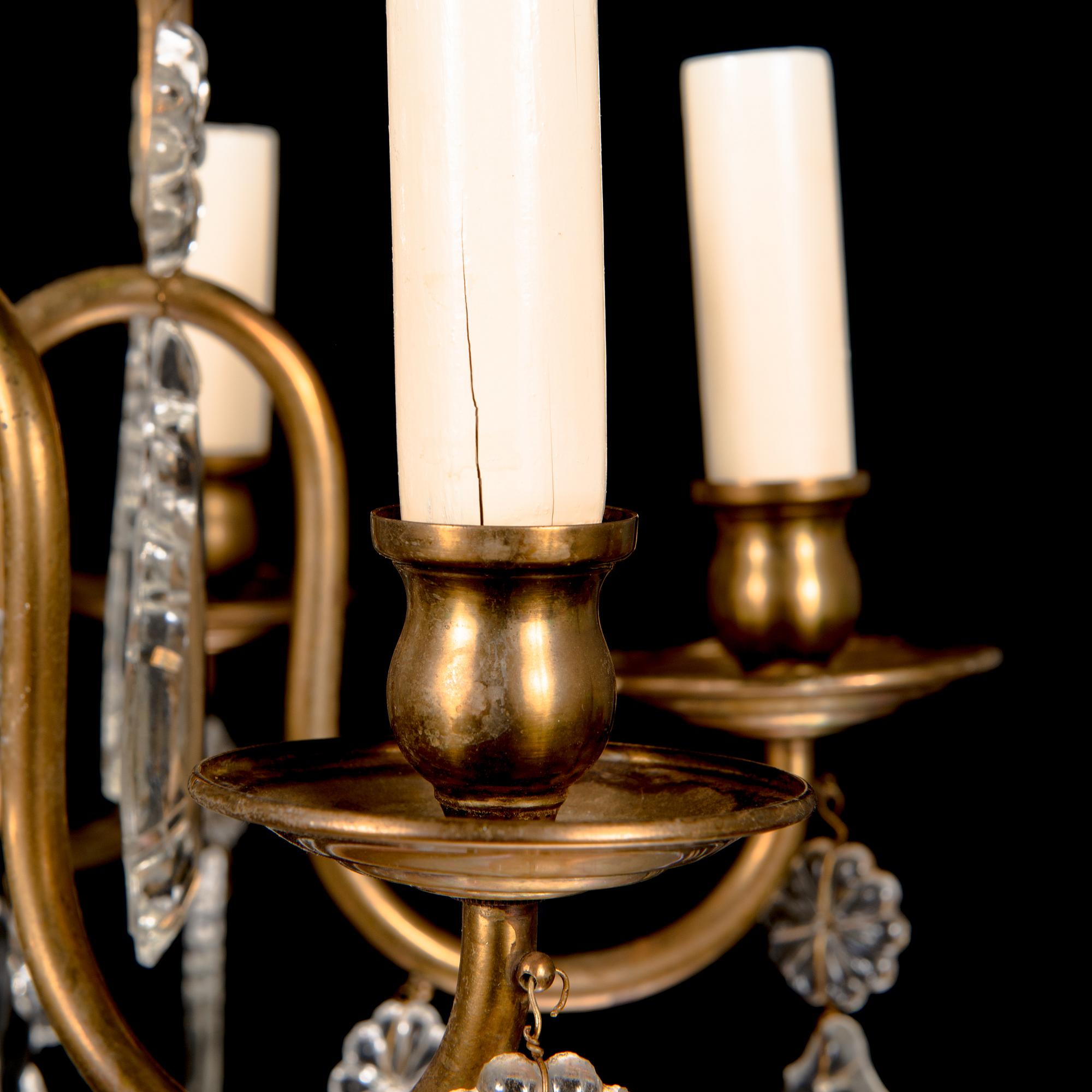 Paavo Tynell, kristallkrona, Idman 1900-talets mitt.