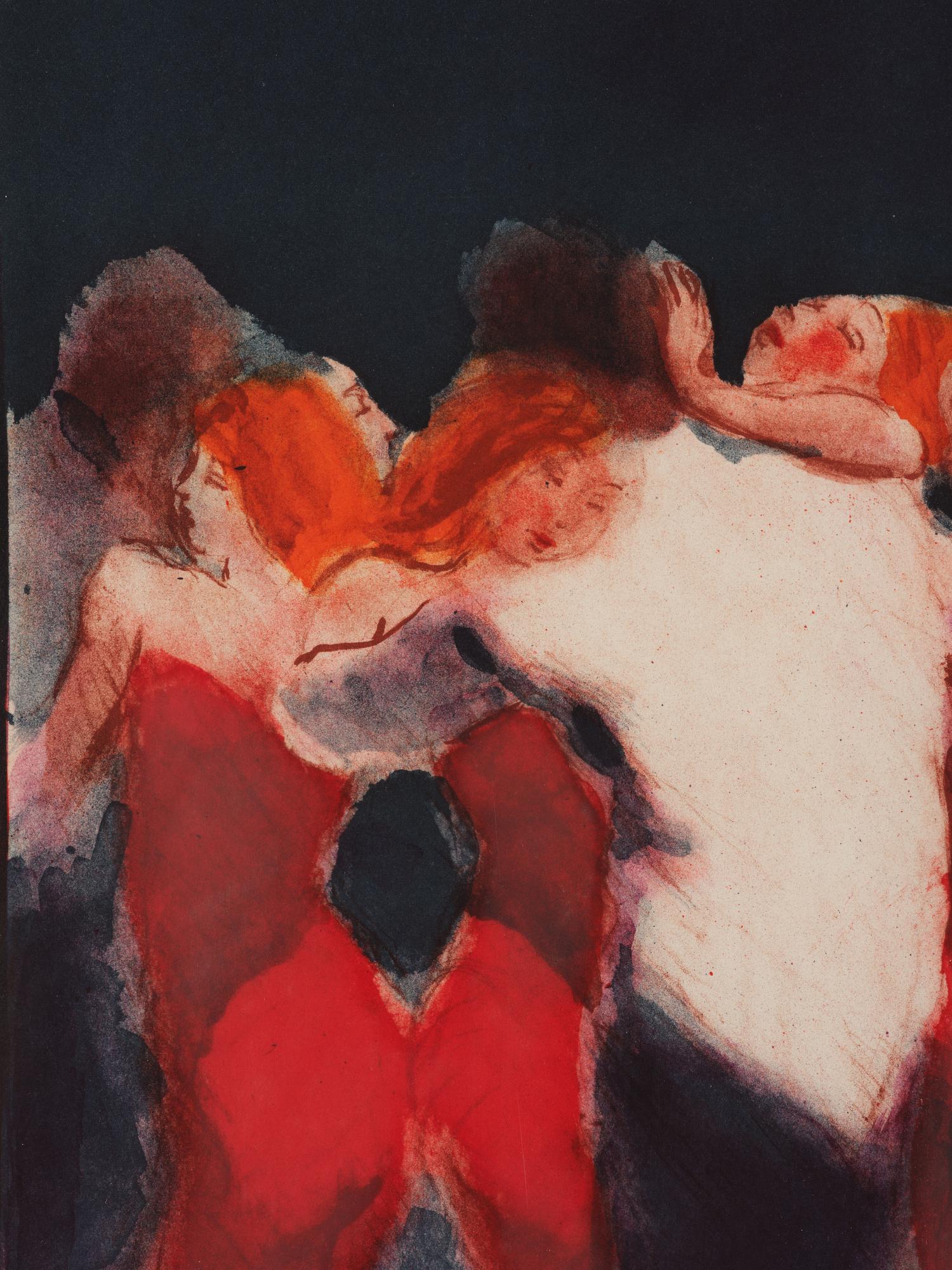 Peter Dahl, "Dansen".