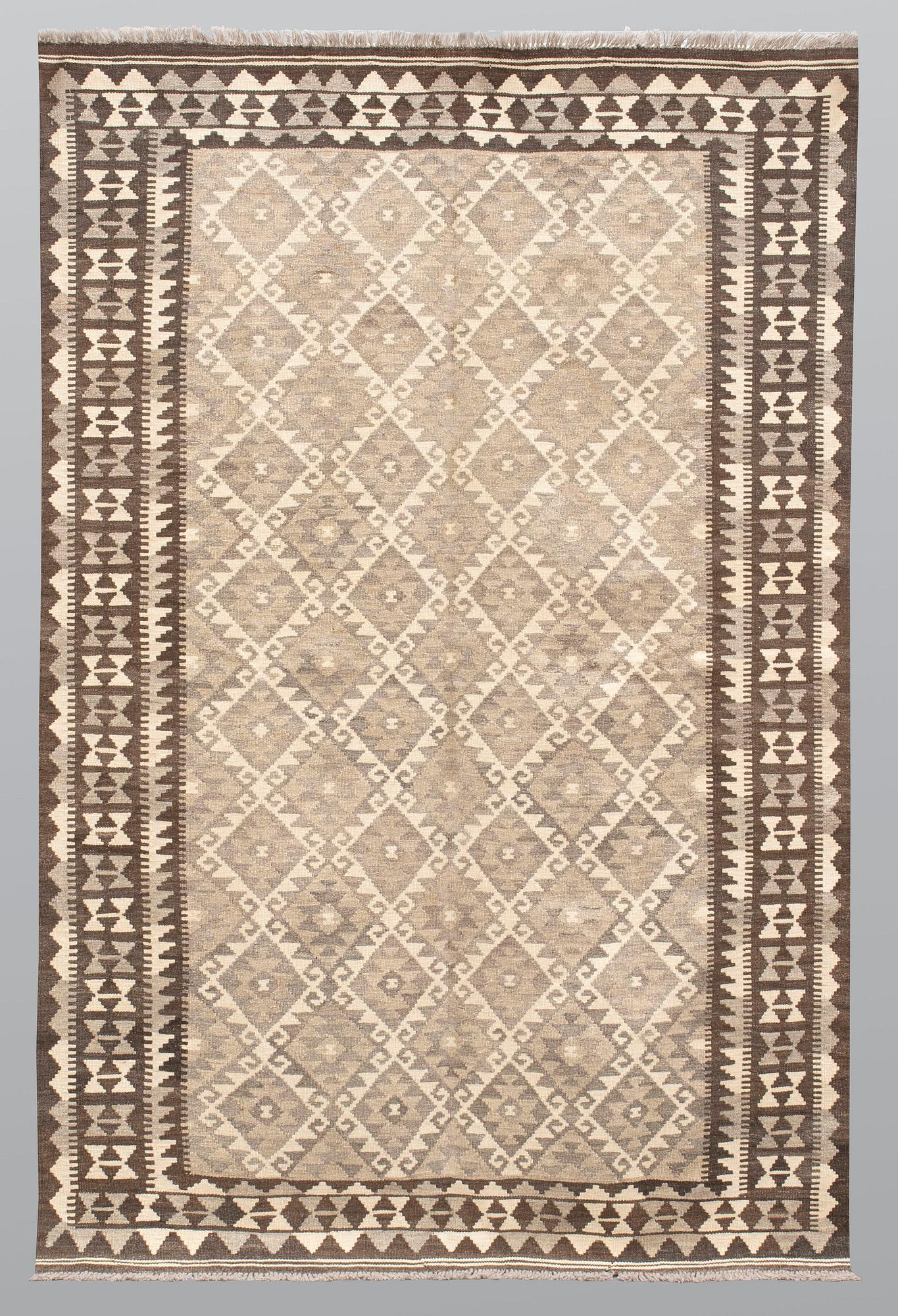 Matto, Kilim, ca 248 x 163 cm.
