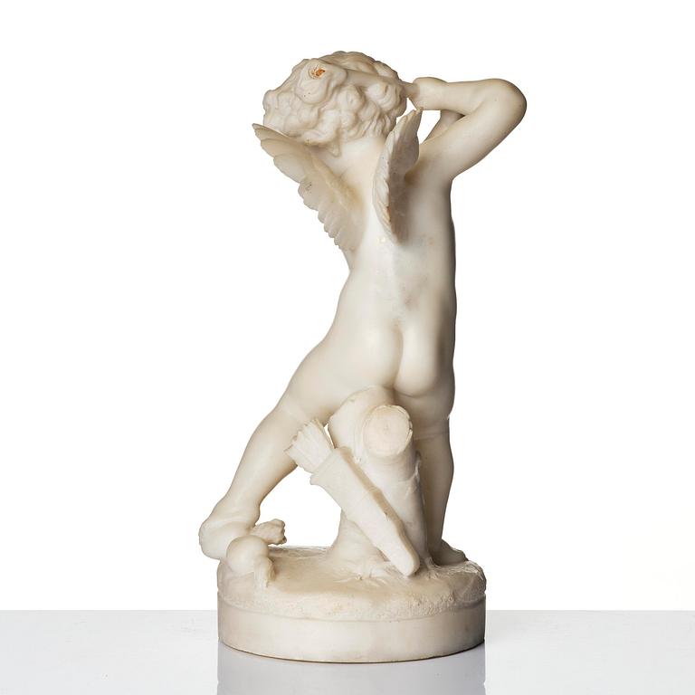 Charles Adrien Prosper d'Épinay, "Amour furieux".