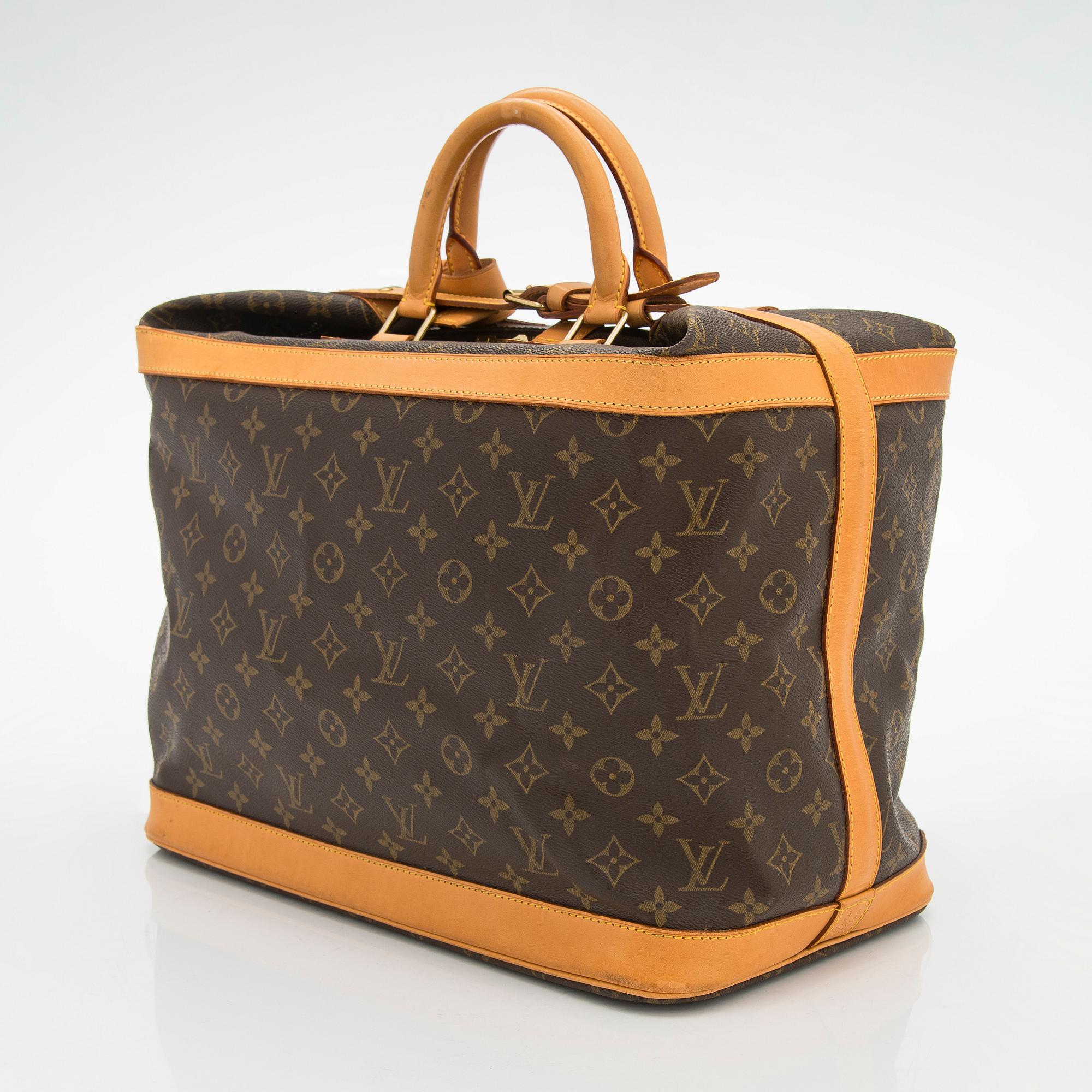 Louis Vuitton, väska, "Cruiser Bag 40".