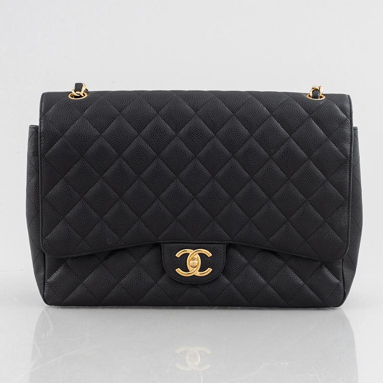 Chanel, bag, "Maxi Double Flap Bag/ Classic Bag Maxi, 2012.