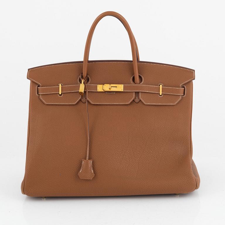 Hermès, bag, "Birkin 40", 2009.