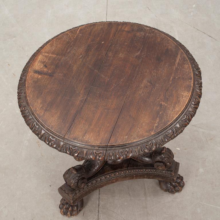 BORD, 1800-tal.