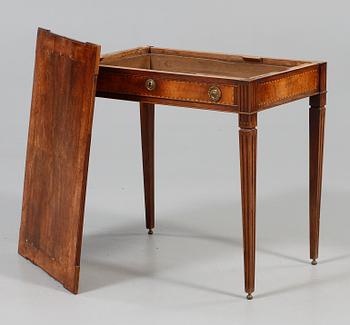 SKRIVBORD, 1800-tal.