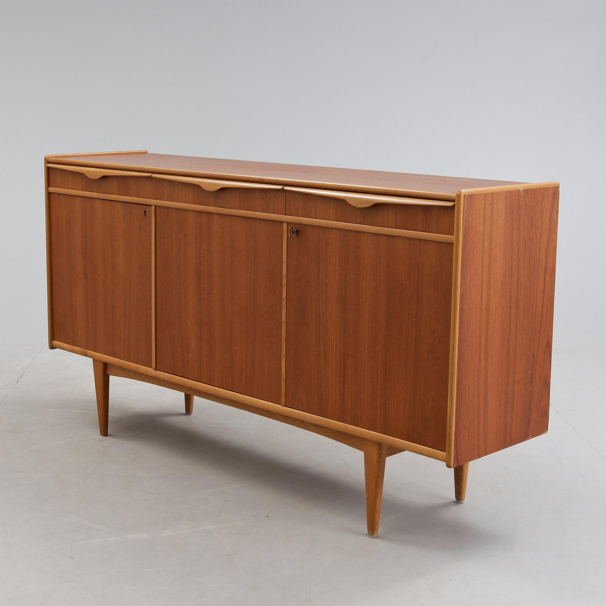 SIDEBOARD, 1950/1960-tal.
