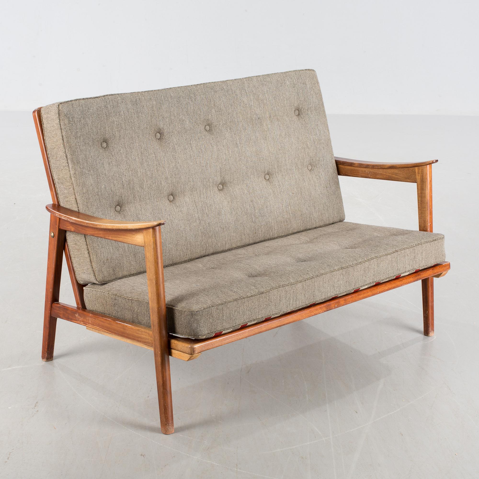 SOFFA, Ikea, 1950-tal.