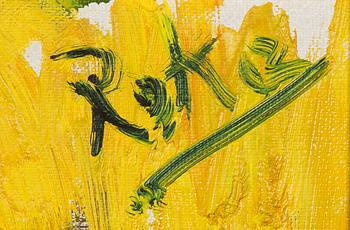 Charles Roka, Modellstudie.