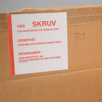 An armchair by Yngve Ekström called "Lamino", Swedese.