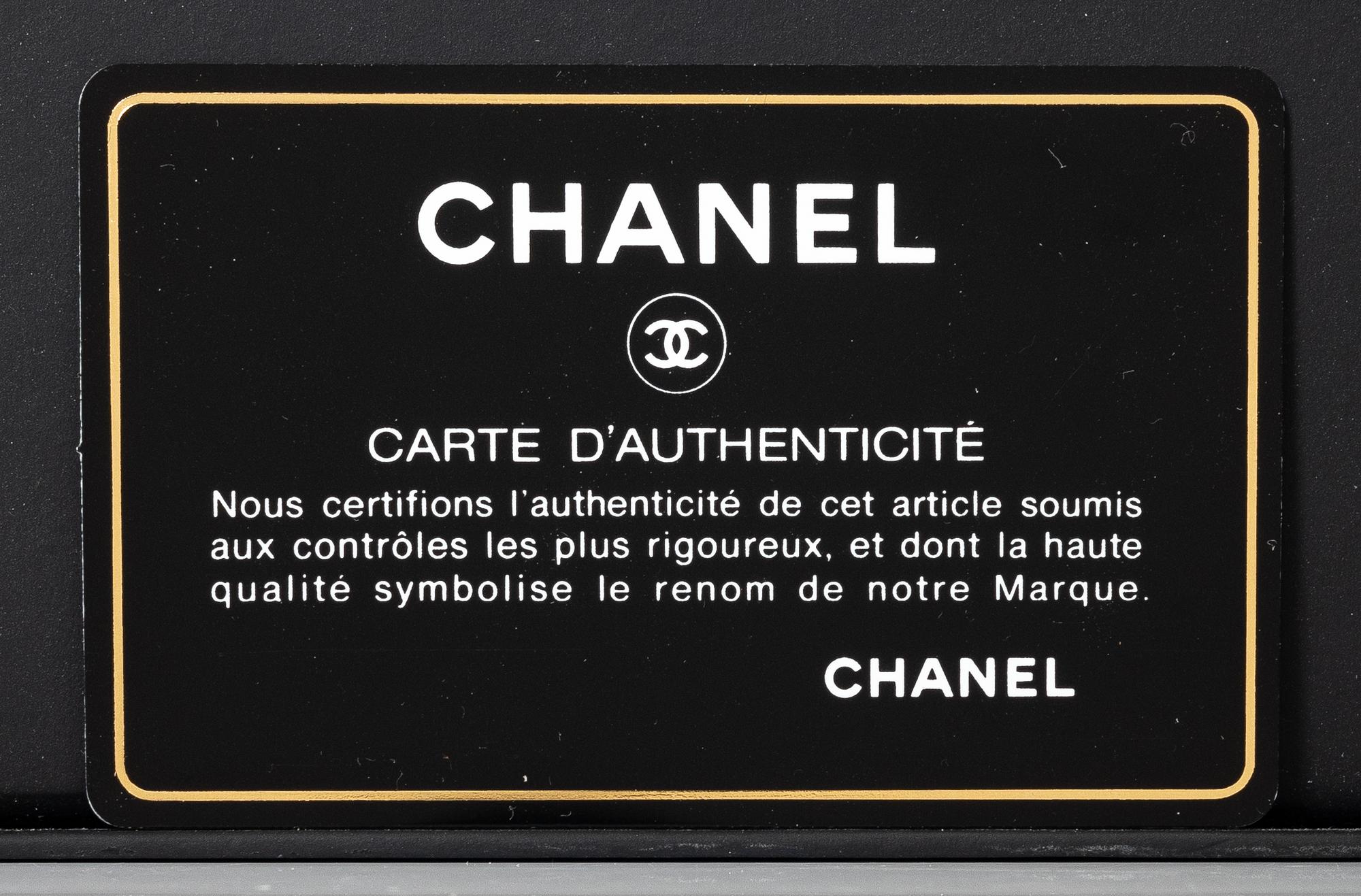 Chanel, väska, "Medium Double Flap Bag", 2018.