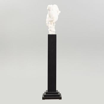 Carl Milles, efter, skulptur, gips.