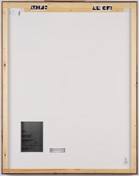 Mikael Jansson, "Rihanna, Paris 2010", 2010.