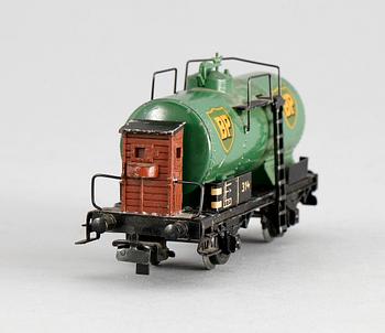 TANKVAGN, Märklin H0.