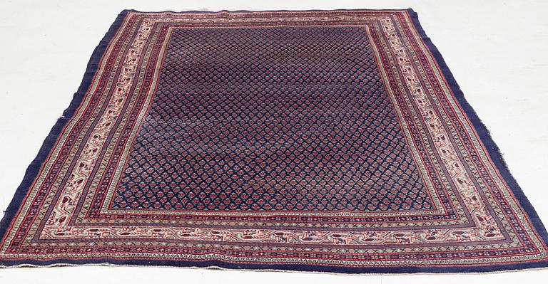 A carpet, Pakistan, ca 320 x 208 cm.