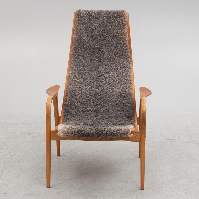 Yngve Ekström, armchair, "Lamino" for Swedese, second half of the 20th century.