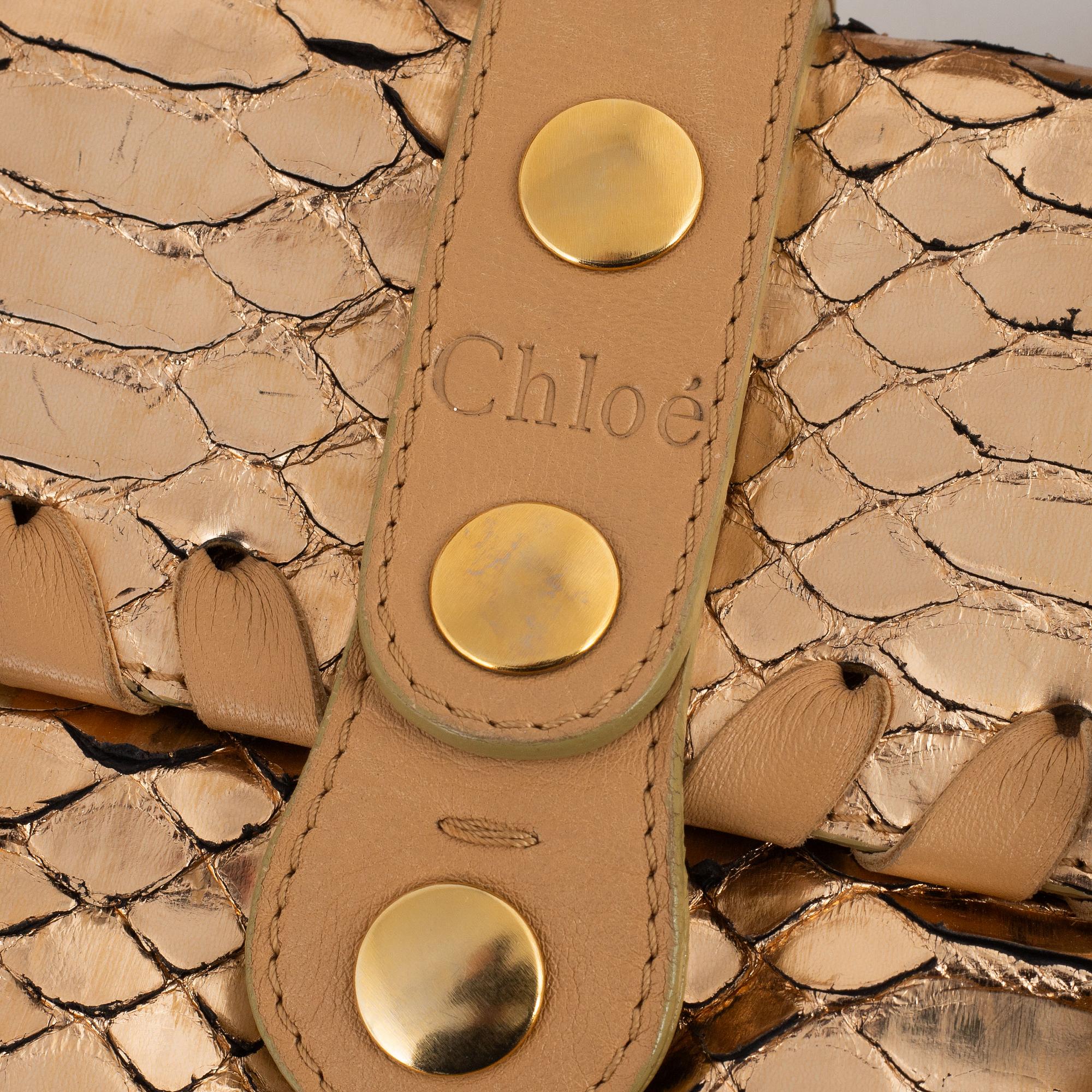 Chloé, bag.