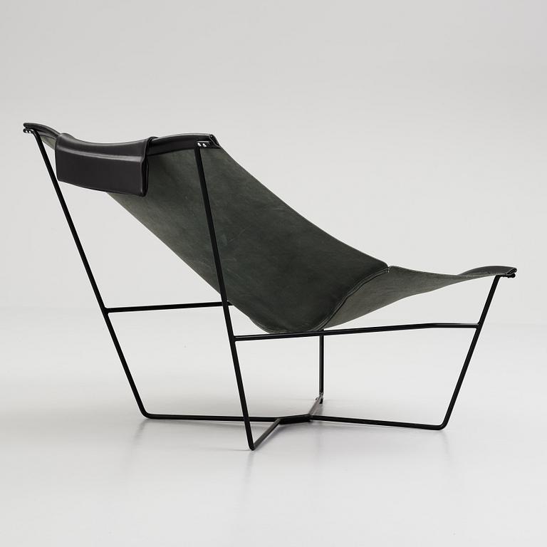 A 'Semana Chair No. 501' chair by David Weeks, Habitat.