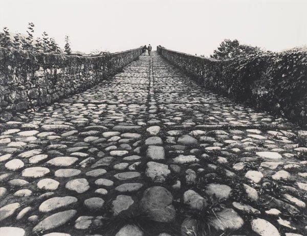 Lennart Olson, "Cangas de Onis III", 1991.