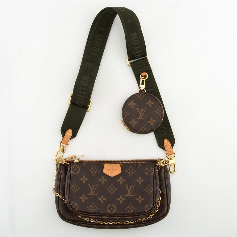 Louis Vuitton, väska, "Multi Pochette Accessoires", 2022.