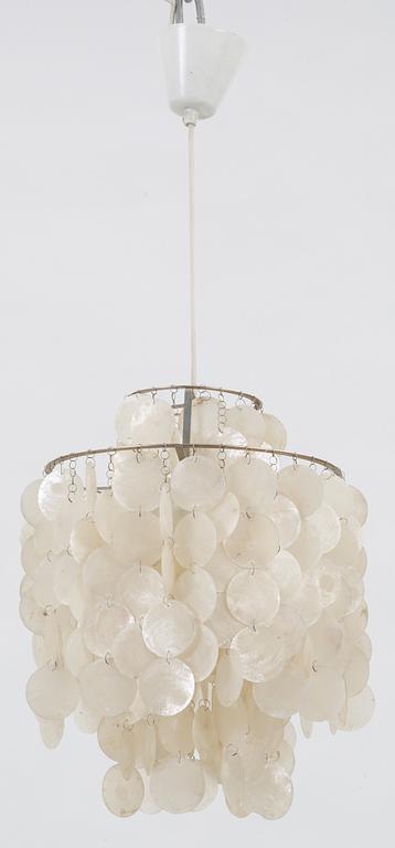 TAKLAMPA, "Fun Lamp", Verner Panton. H 41.