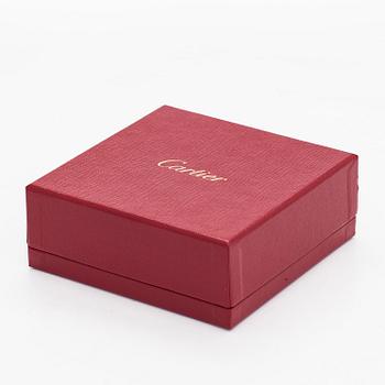 Cartier, halsband, "1895", 18K vitguld med briljantslipad diamant.