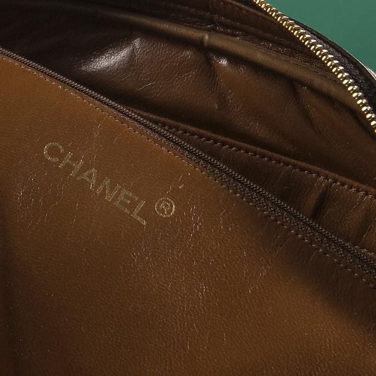 A bag by CHANEL.